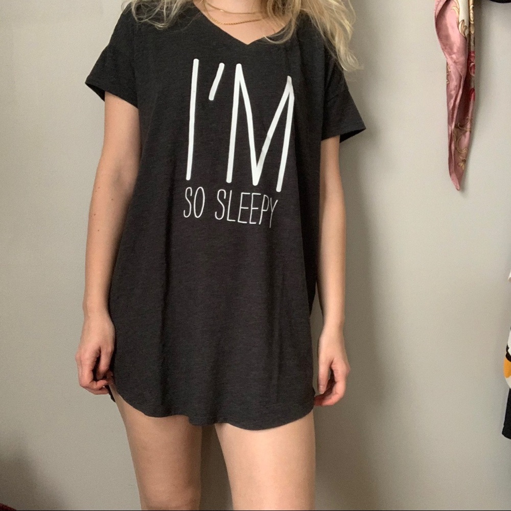 Sleep shirt
